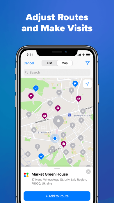 SWE Mobile Screenshot