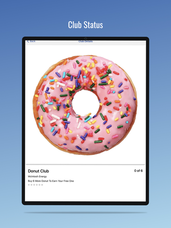 Mac Food Mart Rewards