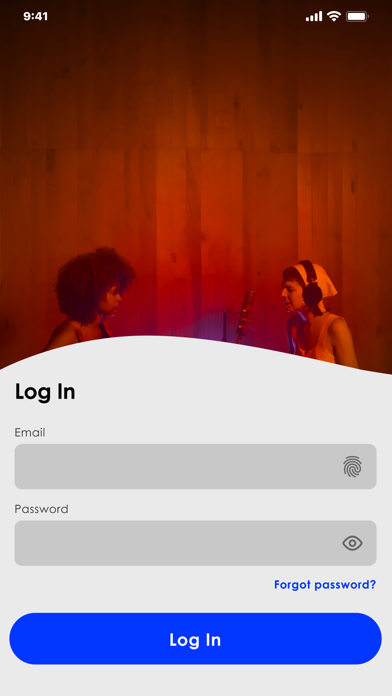 SoundExchange Screenshot