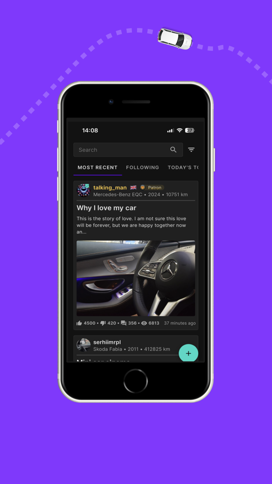 #2. Driverbook (official) (iOS) 来自: ANATOLII SLIUSARIEV