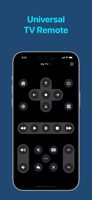 TV Remote - Universal Remote on the App Store