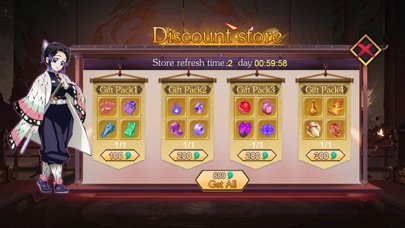 Rage of Devil Hunter Screenshot