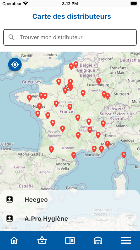 #2. Heegeo (iOS) 由: ASW France