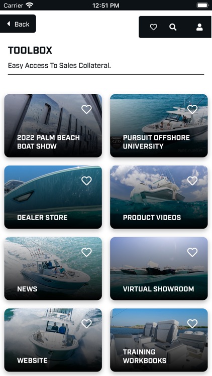 Pursuit Offshore University screenshot-5