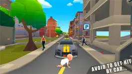 Game screenshot Гигантский толстый ребенок 3D hack