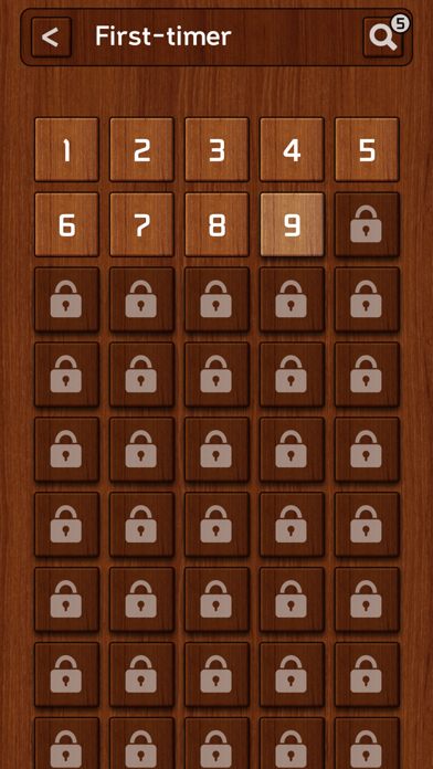 Math Crossword :Brain Training Screenshot