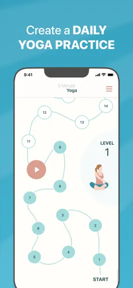 Game screenshot 5 Minute Yoga Workouts mod apk