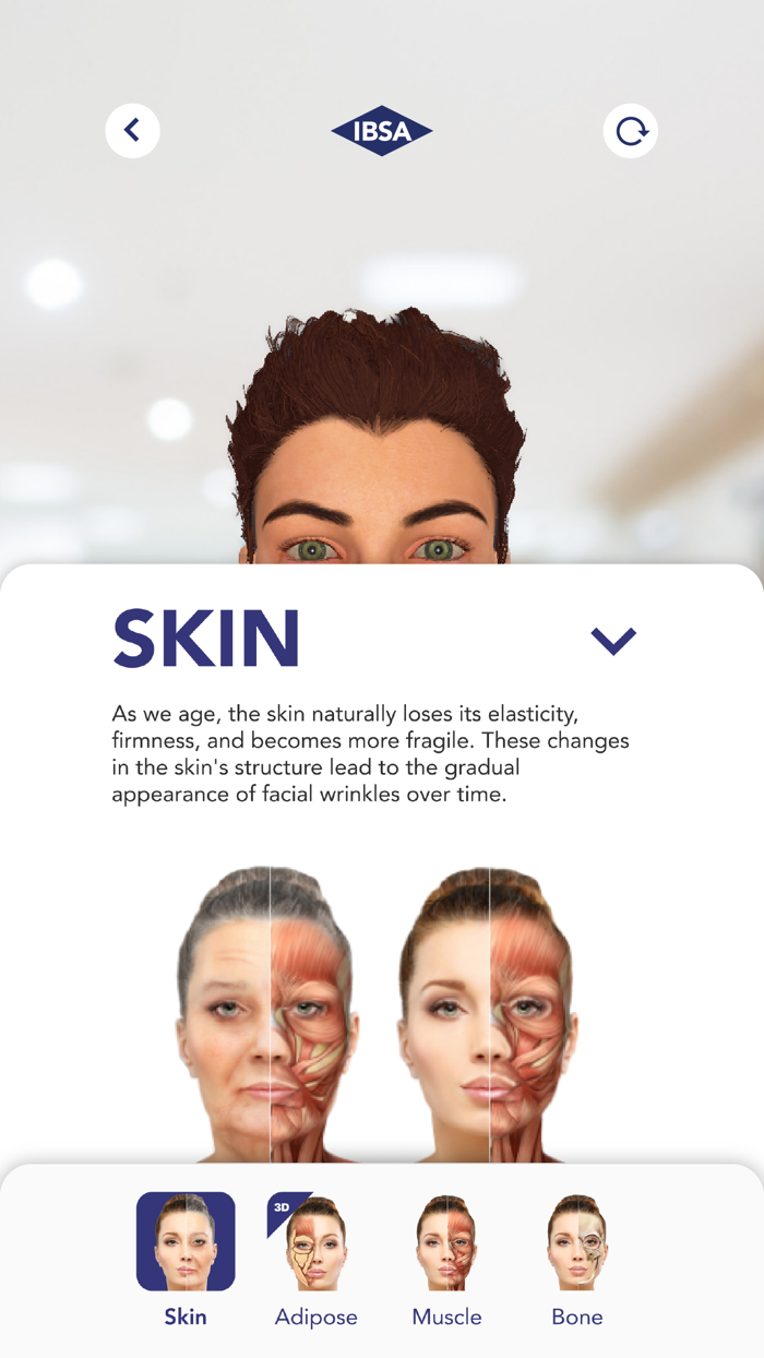 IBSA Aging Discovery AR