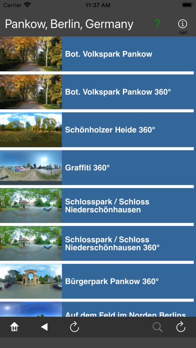 Pankow, Berlin, Germany Screenshot