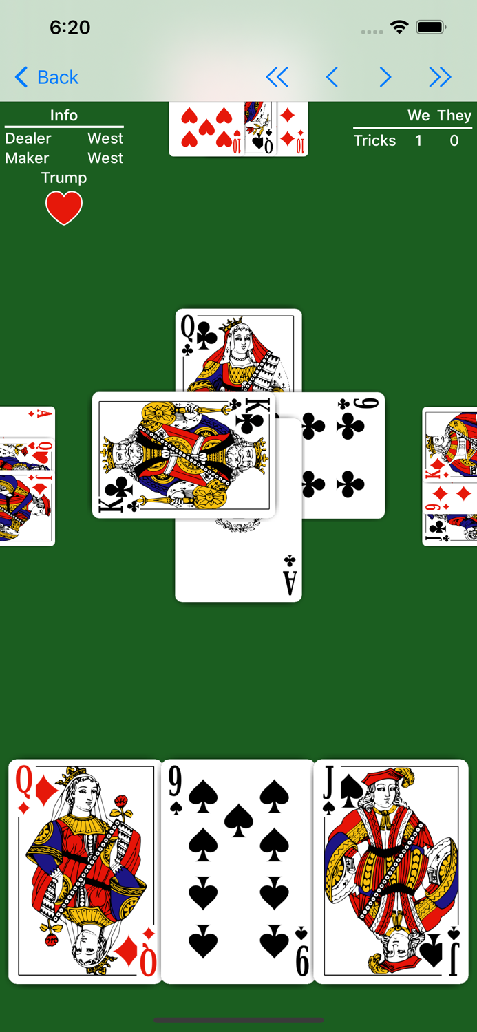 Euchre - Expert AI