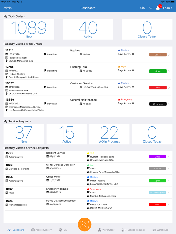 Screenshot #4 pour NEXGEN Mobile for iPad