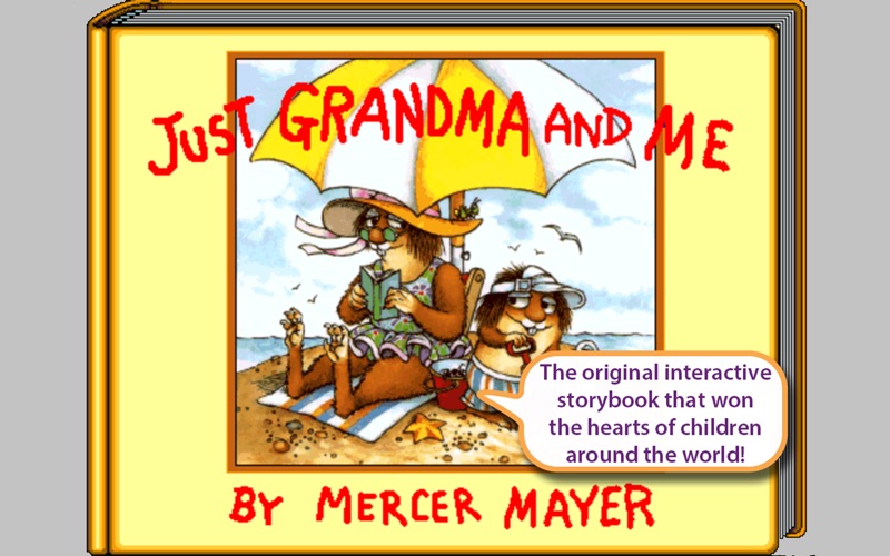 just grandma & me – original m iphone screenshot 1