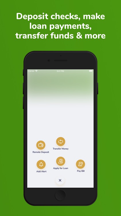 LCCU Mobile Banking screenshot-6