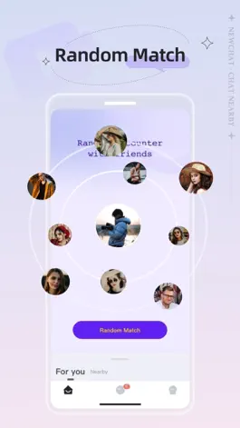 Game screenshot NewChat-Chat Nearby mod apk