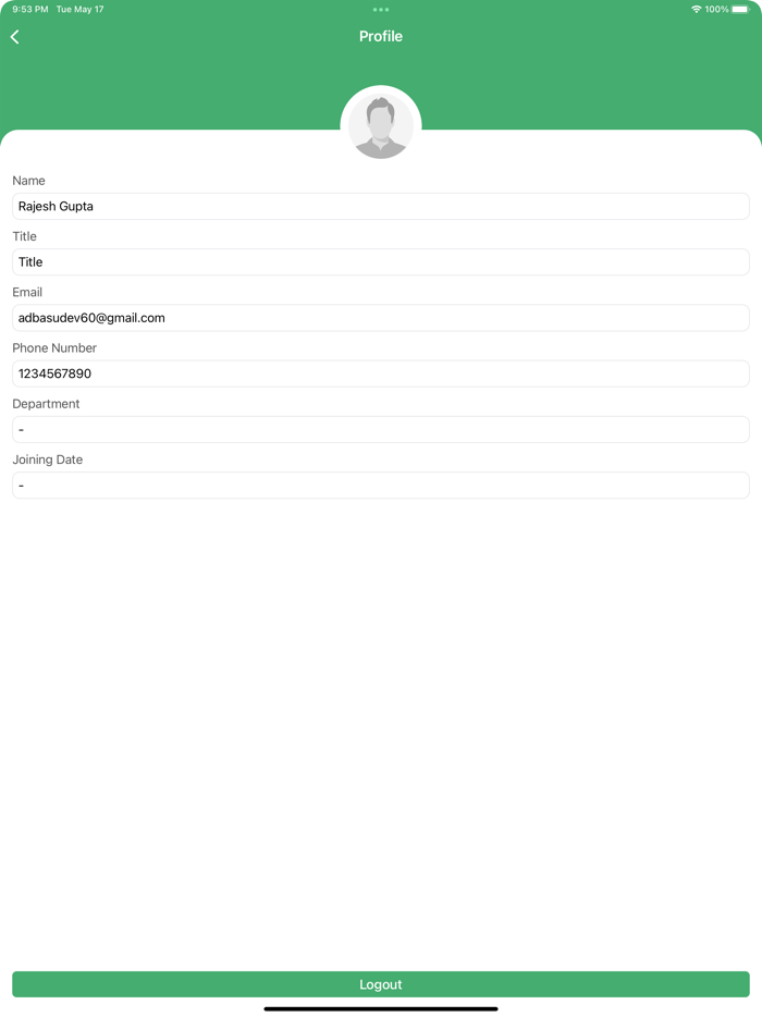 HR Management And Hiring