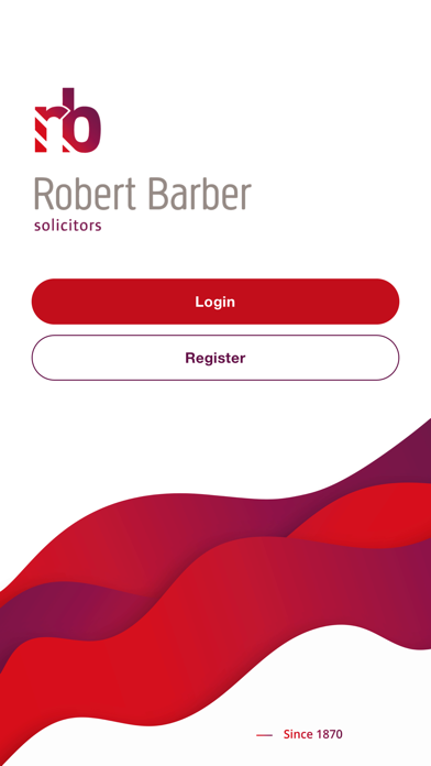 Robert Barber Screenshot