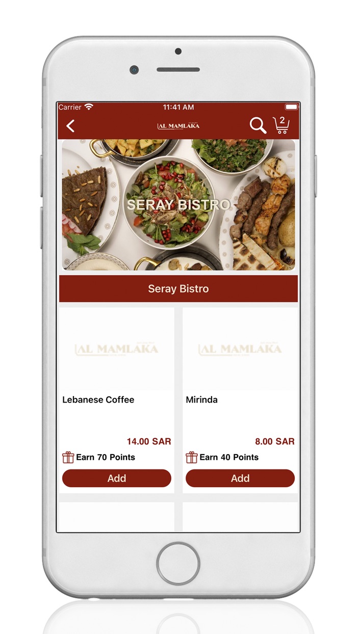 Al Mamlaka Social Dining