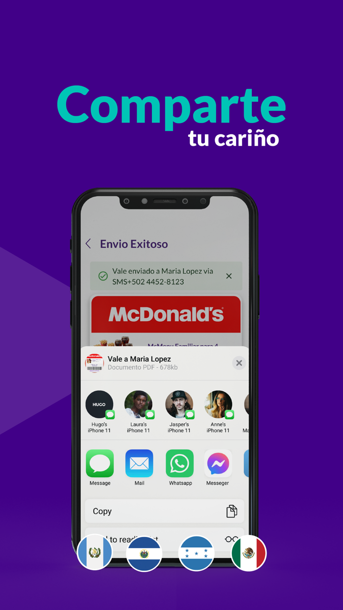 OKY Envios a Latinoamérica