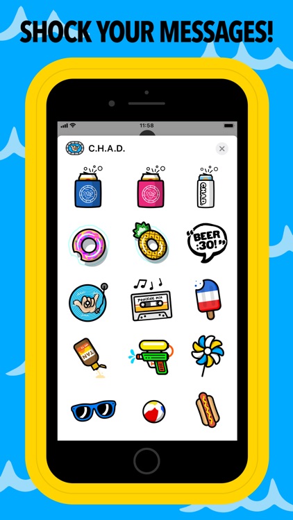 C.H.A.D. screenshot-1