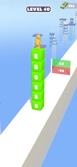 Game screenshot Its Just Numbers! apk