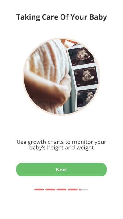 Pregnancy Tracker and Baby Screenshot