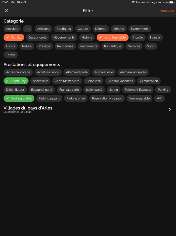 Tourism Arles Camargue