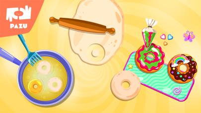 Cooking Master Kids Games Screenshot