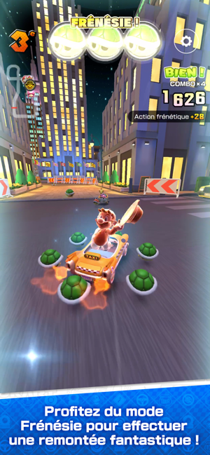 ‎Mario Kart Tour Capture d'écran