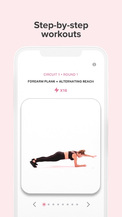 MOVE by Love Sweat Fitness screenshot-4