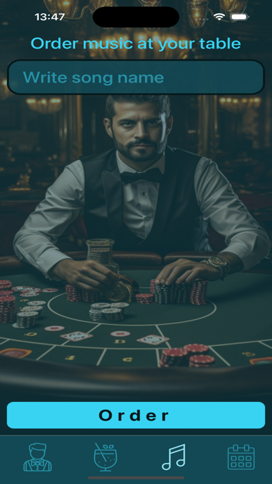 Pokerstars Casino Hub Screenshot