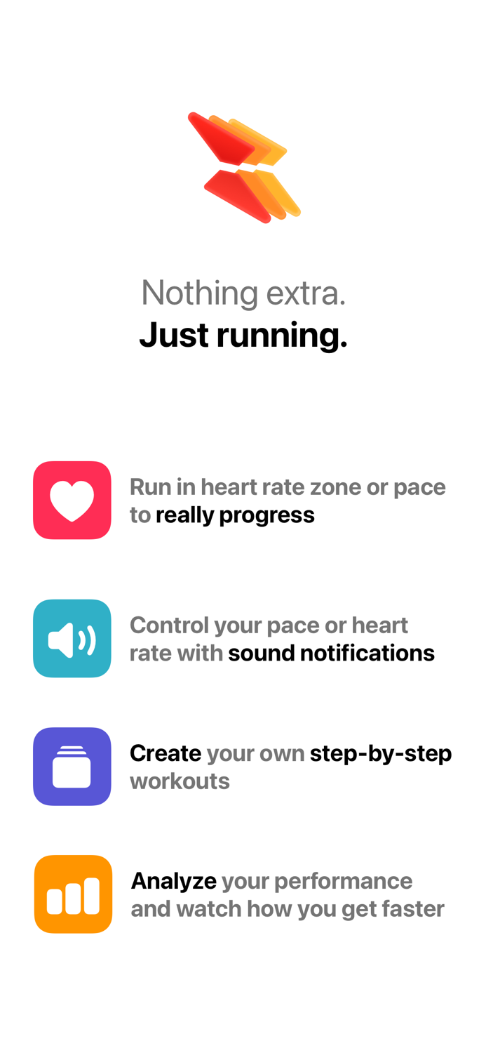 Run Tracker App - Pro Runner