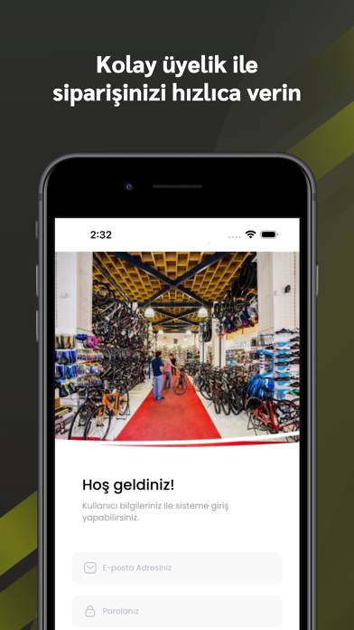Sundu Bisiklet Screenshot