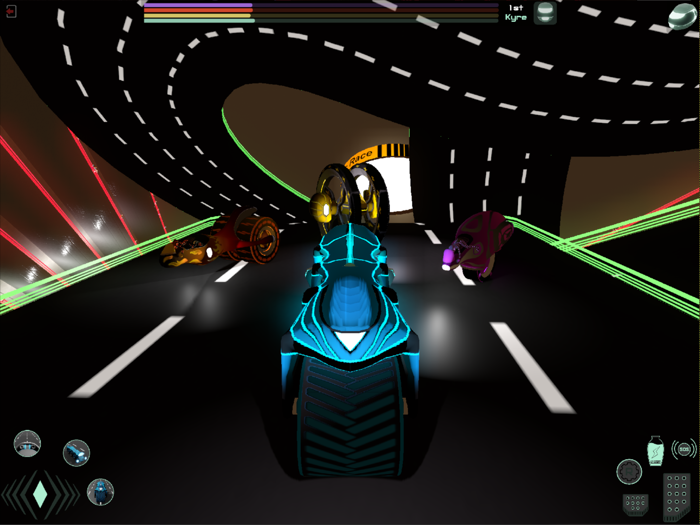 Epic Race The Stadium