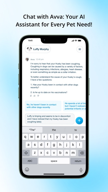 Animal Tech Talk: AI Petcare screenshot-3