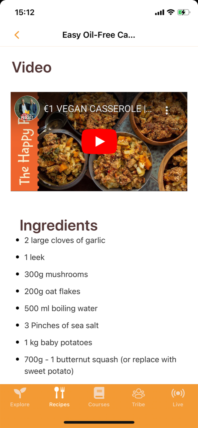 The Happy Pear Healthy Living