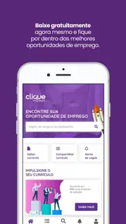 How to cancel & delete clique empregos brasil 3