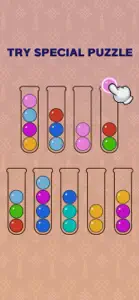 Sort Ball : Brain Healing screenshot #3 for iPhone