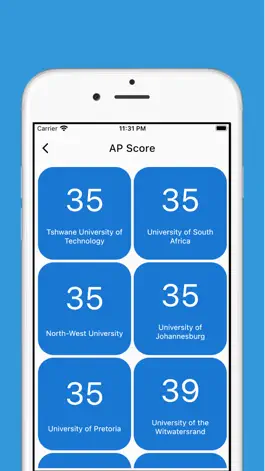 Game screenshot UniWise: University Prospectus apk