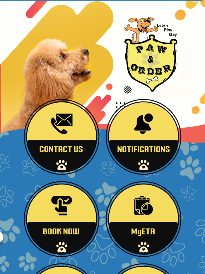 Paw and Order