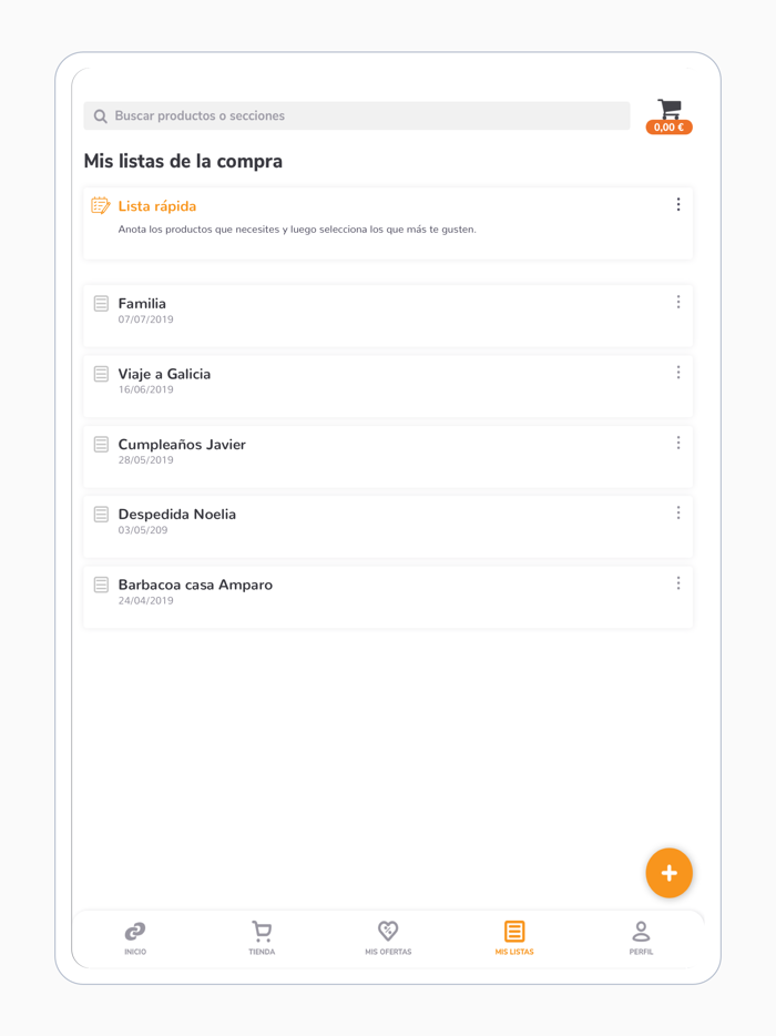Mundo Consum - Compra online