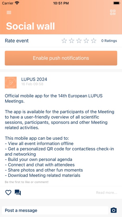 LUPUS 2024