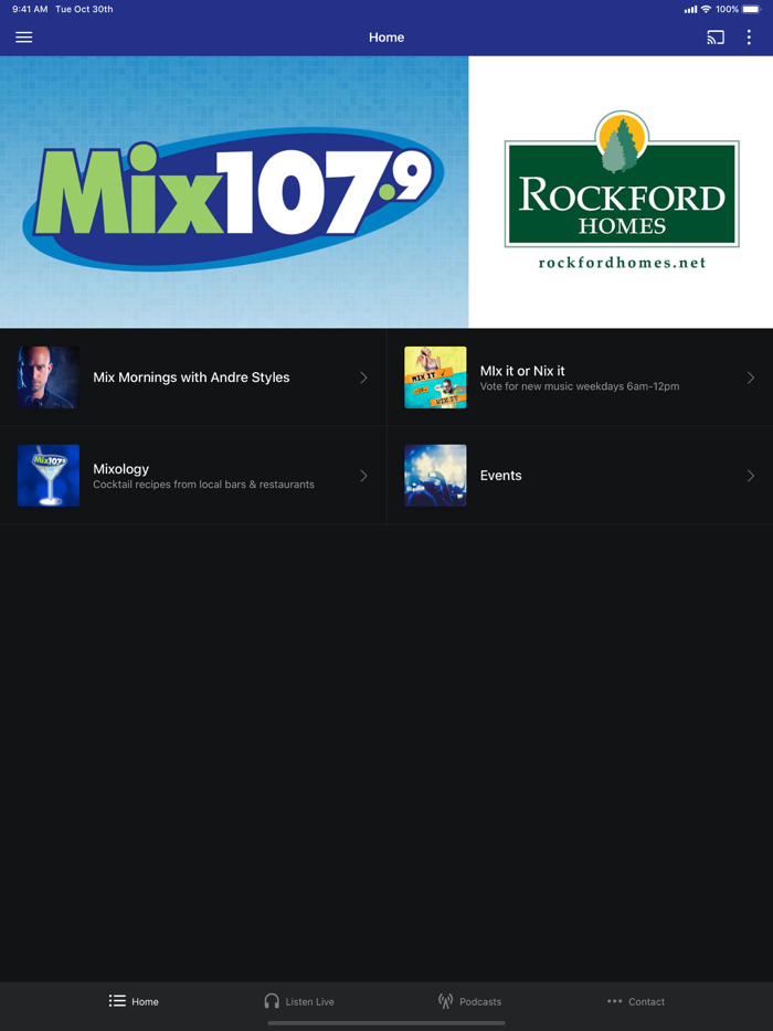 Mix 107.9