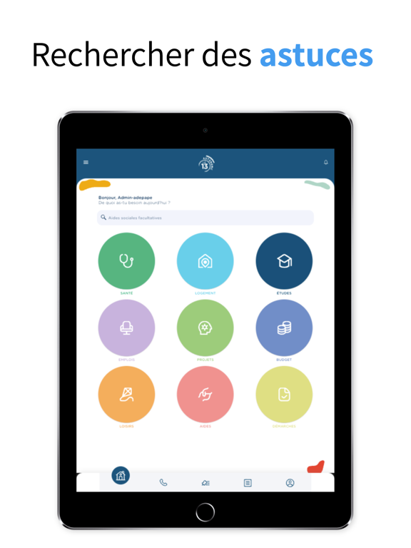 Screenshot #4 pour 13 Autonome
