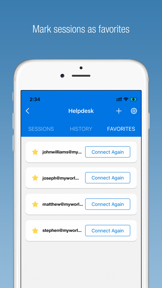 HelpDesk Viewer screenshot