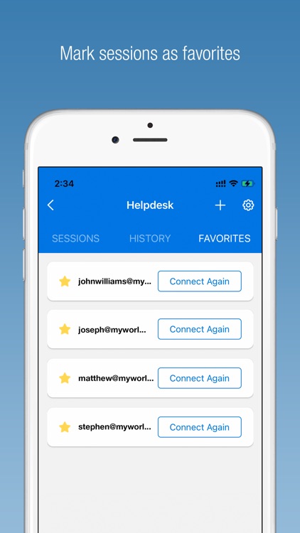 HelpDesk Viewer screenshot-6
