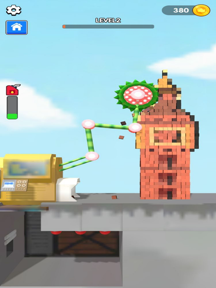 Bucket Master Destroy