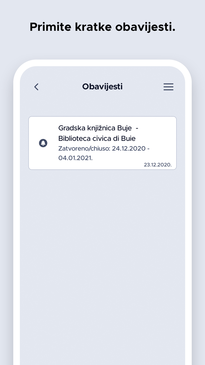 Gradska knjižnica Buje