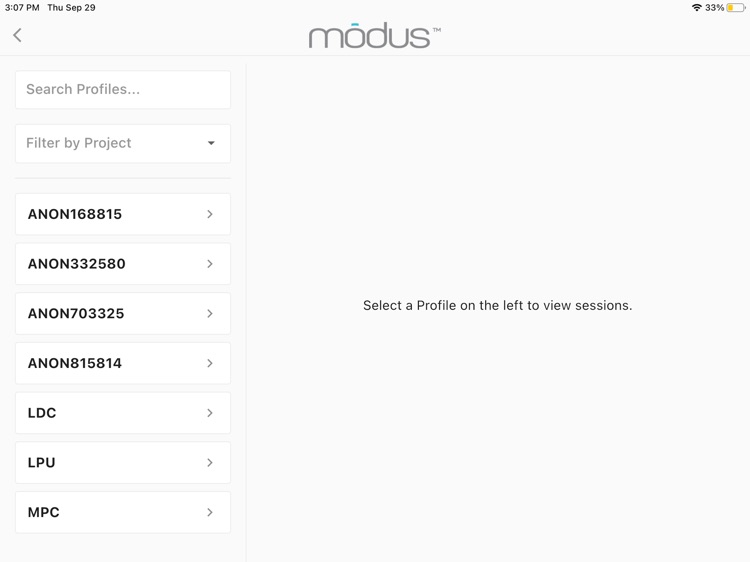 Modus Research screenshot-6