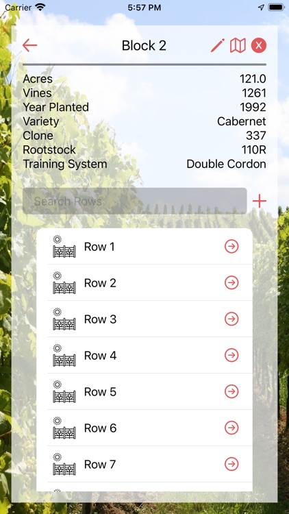 Sentinel Vine Manager