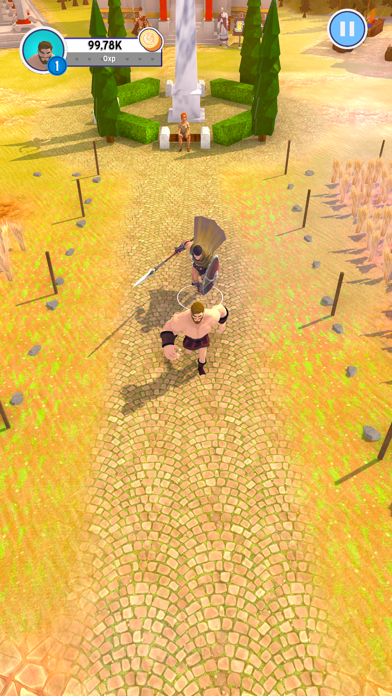 Gladiator Village Screenshot